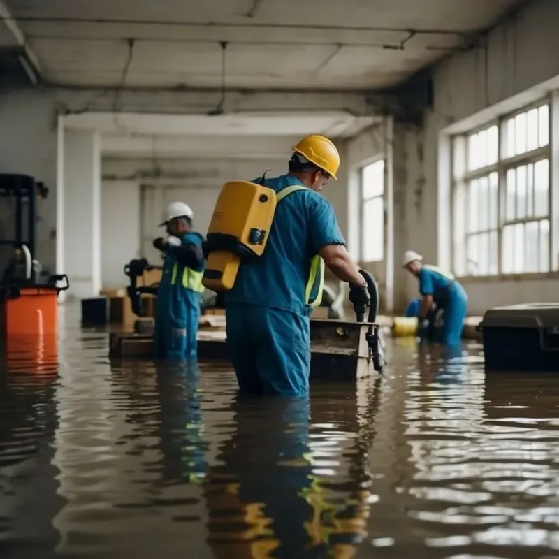 Emergency Water Extraction And Removal in Whitman, PA